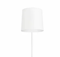 Rise wandlamp wit