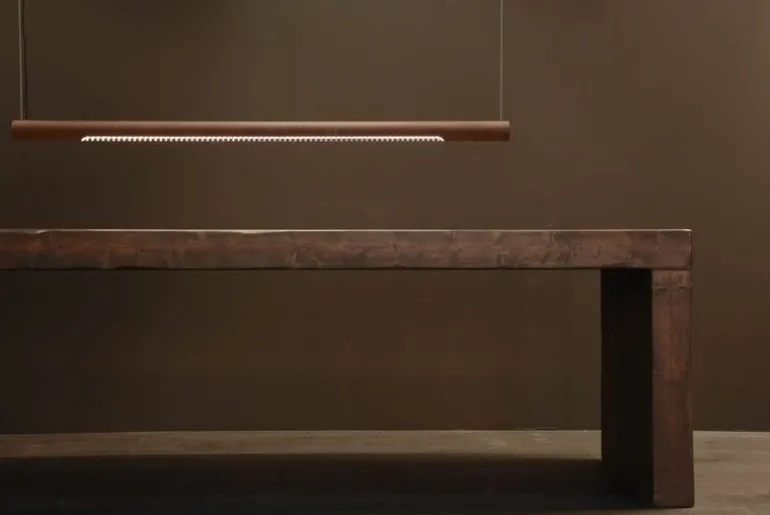 Roest 150h hanglamp rust - GP2004