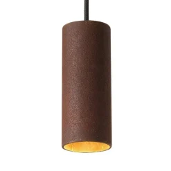 Roest 15v hanglamp rust - GP2000-N