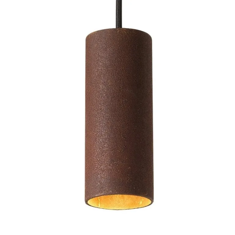 Roest 15v hanglamp rust - GP2000-N
