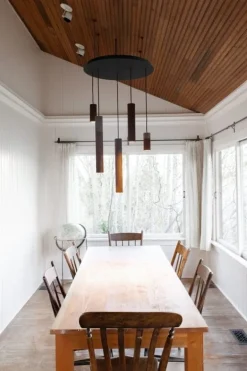 Roest 45v hanglamp rust - GP2002-N