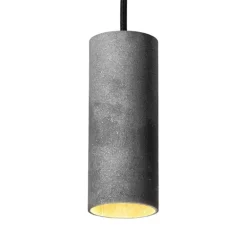 Roest 15v hanglamp zinc - GP2000-AZ