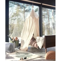 Ronja bedhemel naturel - M107272