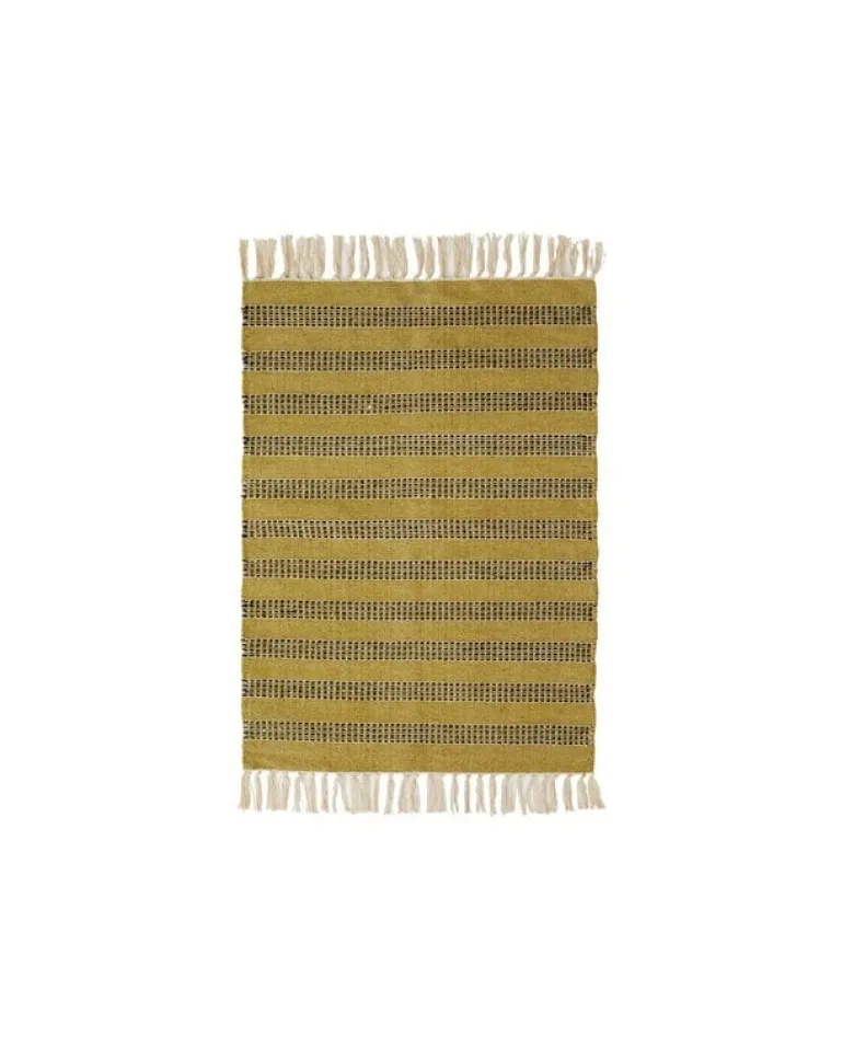 Ruby vloerkleed groen - 8340