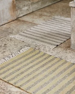 Ruby vloerkleed groen - 8340