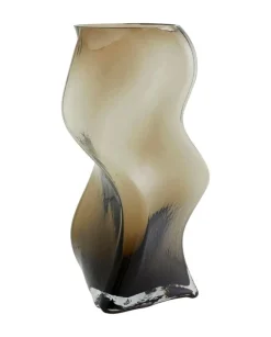 Sable vaas L donkerbruin - 90770