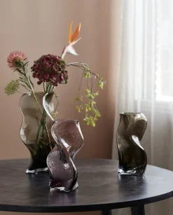 Sable vaas L donkerbruin - 90770