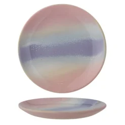 Safie borden roze set van 6 stuks - 82057675