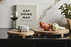 Safran snijplank - small