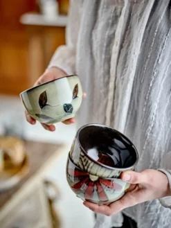 Samran schalen set van 4 stuks - 82060430