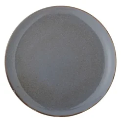 Sandrine borden grijs Ø28,5cm set van 4 stuks - 82059337
