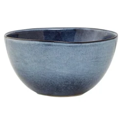 Sandrine schaal blauw