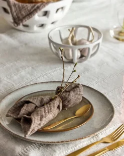 Sandrine servies set van 12 stuks - 82068304