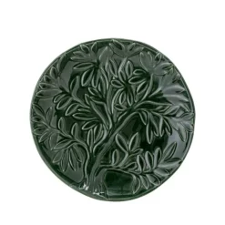 Savanna bord Ø19xH3 cm - set van 4 stuks