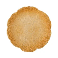 Savanna bord Ø21xH2,5 cm - set van 4 stuks