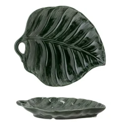 Savanna bord 25,5x4x22,5 cm - set van 6 stuks