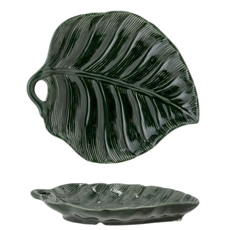 Savanna bord 25,5x4x22,5 cm - set van 6 stuks