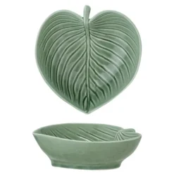 Savanna bord 15x4,5x14,5 cm - set van 4 stuks