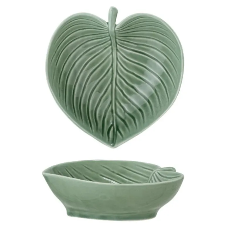 Savanna bord 15x4,5x14,5 cm - set van 4 stuks