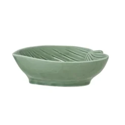 Savanna bord 15x4,5x14,5 cm - set van 4 stuks