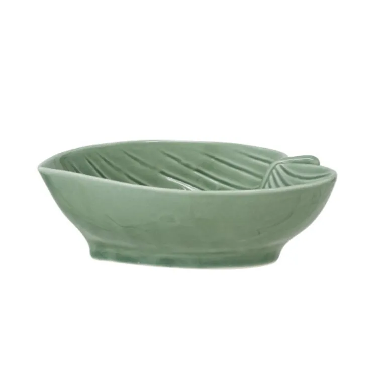 Savanna bord 15x4,5x14,5 cm - set van 4 stuks