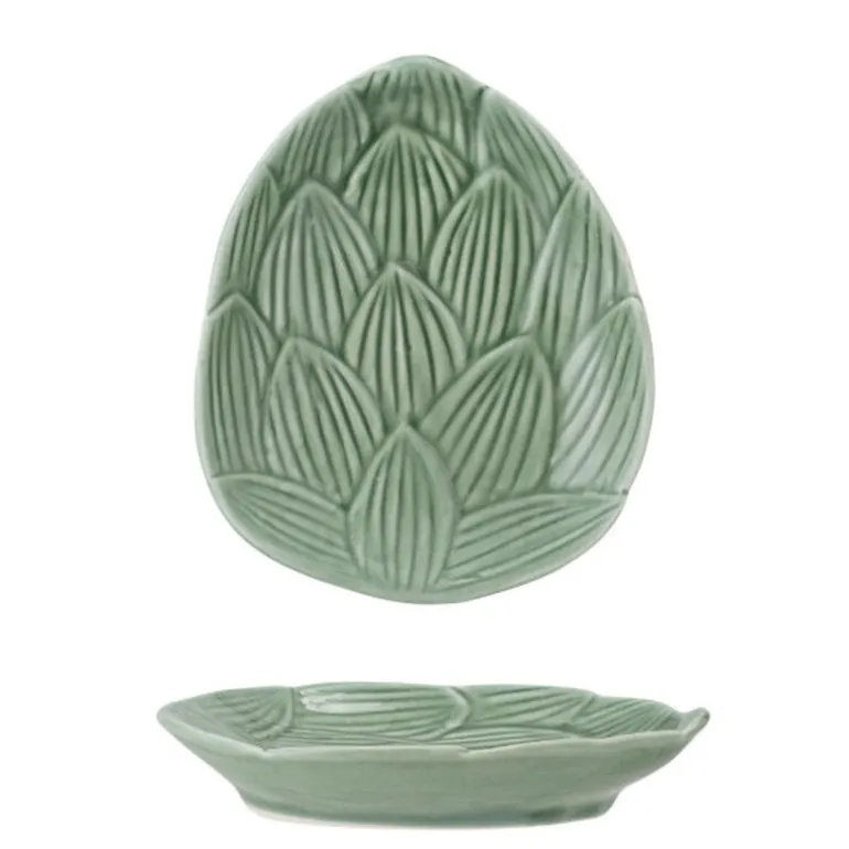 Savanna bord 12x2,5x10 cm - set van 6 stuks