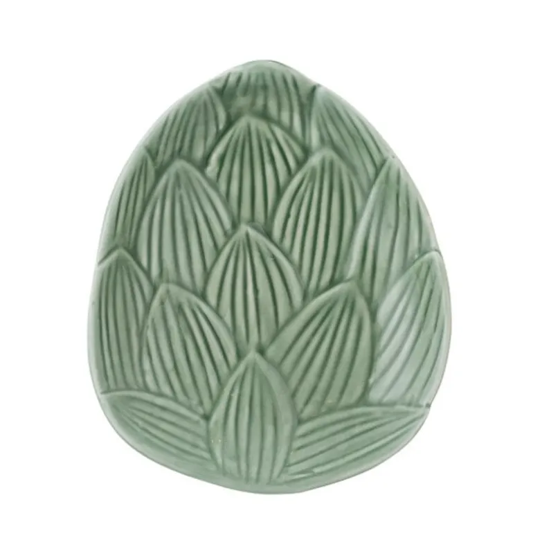 Savanna bord 12x2,5x10 cm - set van 6 stuks