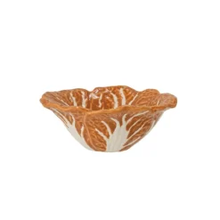 Savanna schaal Ø11xH4,5 cm - set van 6 stuks