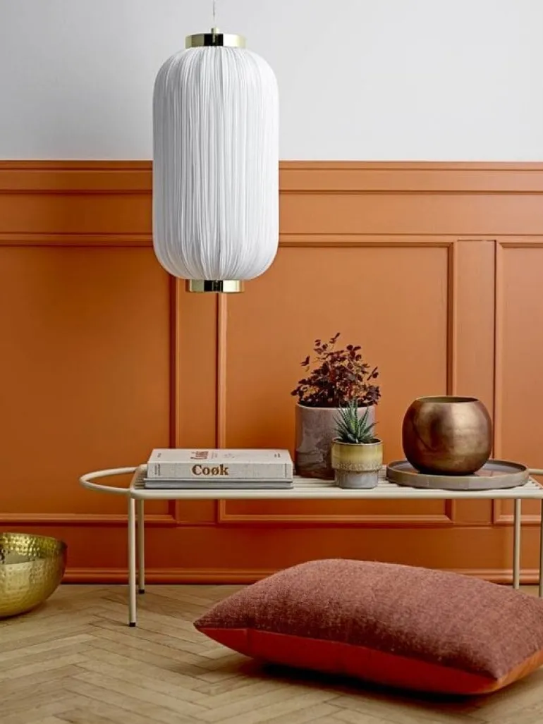 Schaal goud aluminium