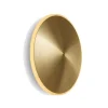 Sconce10 wandlamp messing - GP2010-B