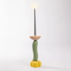 Seletti Vitamin cucumber kandelaar - 15375