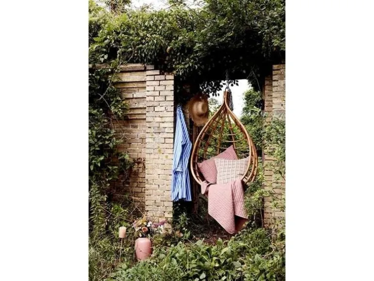 Sena plaid - antler dusty purple