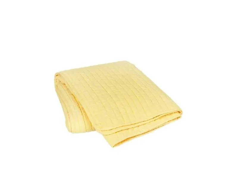 Sena plaid - golden fleece yellow