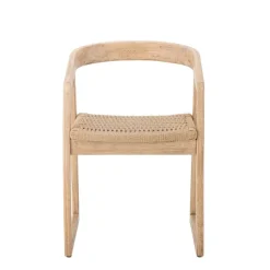 Serrone stoel naturel - 82064657