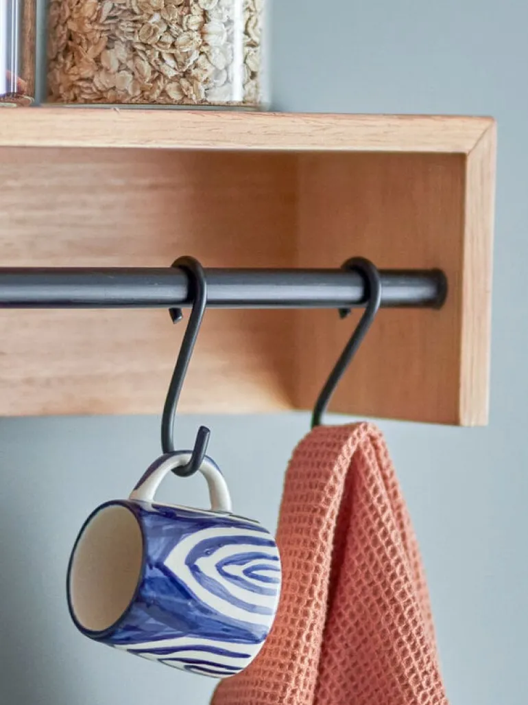 Shama espresso kopjes blauw set van 6 stuks - 82061091