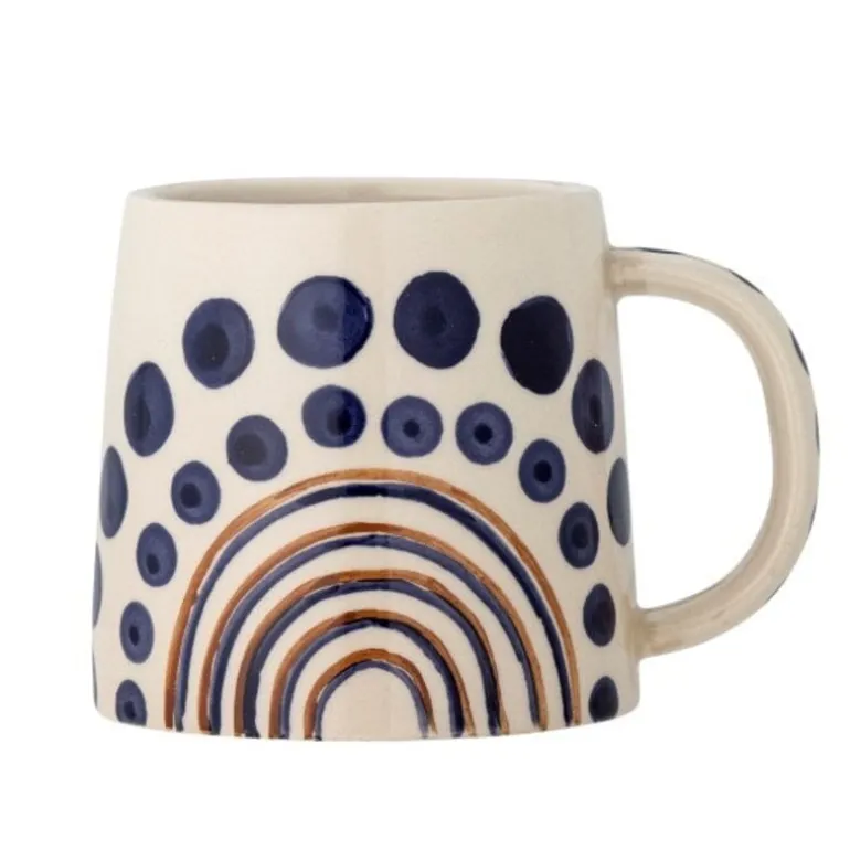 Shama mokken oranje set van 6 stuks - 82060441