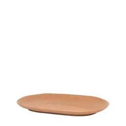 Shape bord camel - W22,5XL36XH2,8CM