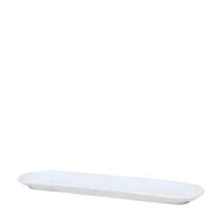 Shape bord lichtgrijs - W40XL11XH2,5CM