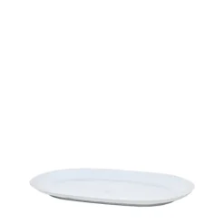 Shape bord lichtgrijs - W40XL25XH2,5CM