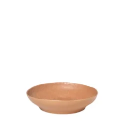 Shape schaal Ø26,5XH6CM - camel