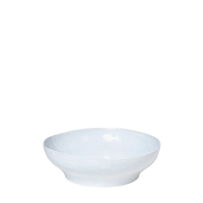 Shape schaal Ø32,5XH9,5CM - lichtblauw