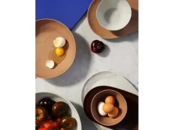 Shape schaaltjes Ø15cm camel - 14533475