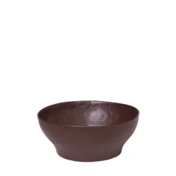 Shape schalen Ø22XH9CM - bruin