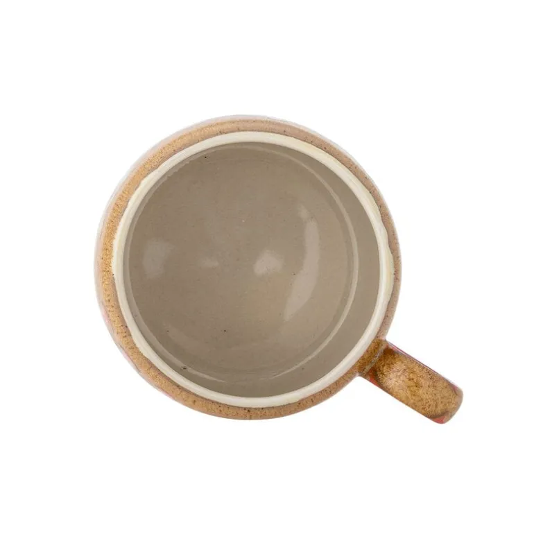 Sheen mokken rood set van 4 stuks - 82072526