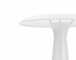 Shelter tafellamp wit