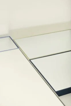 Shine spiegel large petrol - 021506