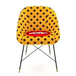 Shit padded stoel - 16037