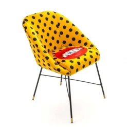 Shit padded stoel - 16037