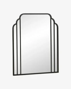 Skylark spiegel S zwart - 16765