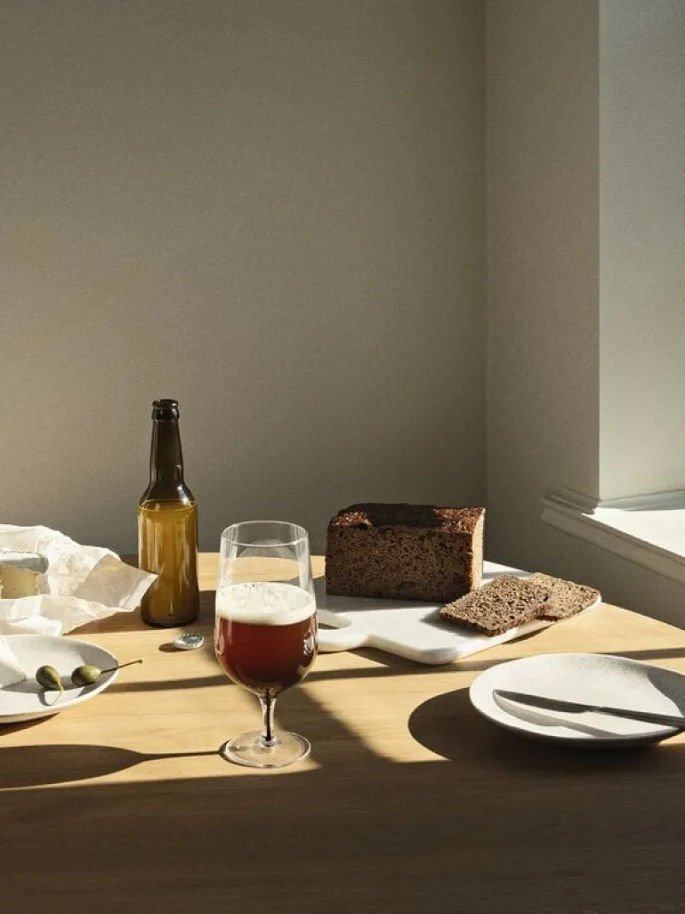 Smoke bierglazen set van 12 stuks - 14496267